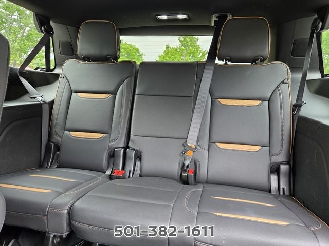 2024 GMC Yukon AT4