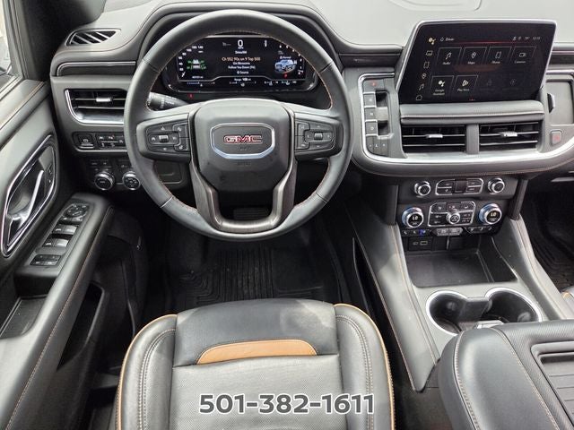 2024 GMC Yukon AT4