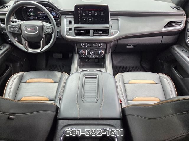 2024 GMC Yukon AT4