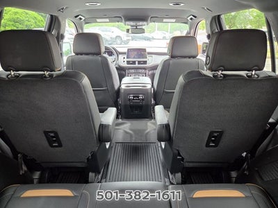 2024 GMC Yukon AT4