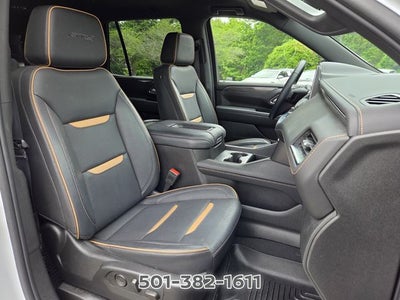 2024 GMC Yukon AT4