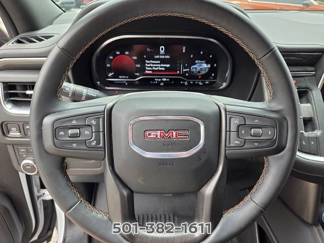 2024 GMC Yukon AT4