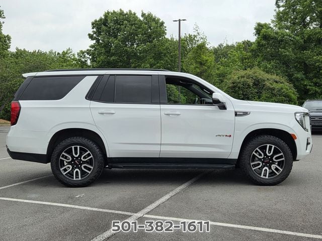 2024 GMC Yukon AT4