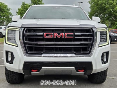 2024 GMC Yukon AT4