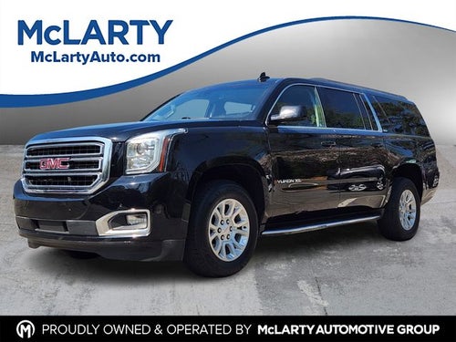 2020 GMC Yukon XL SLT