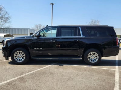 2020 GMC Yukon XL SLT