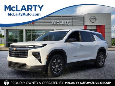 2024 Chevrolet Traverse LT 1LT