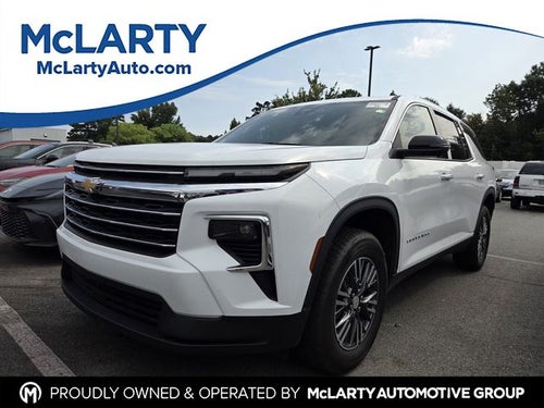 2024 Chevrolet Traverse LT 1LT