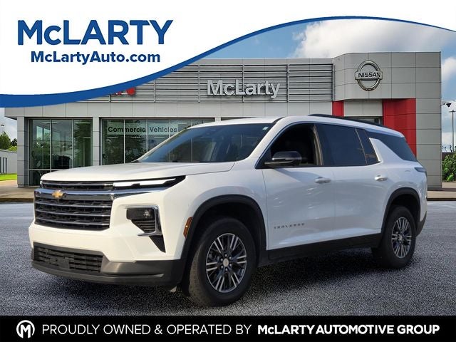 2024 Chevrolet Traverse LT 1LT