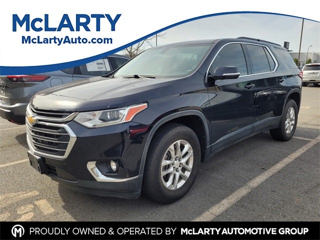 2020 Chevrolet Traverse LT 1LT
