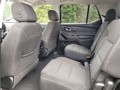 2020 Chevrolet Traverse LT 1LT