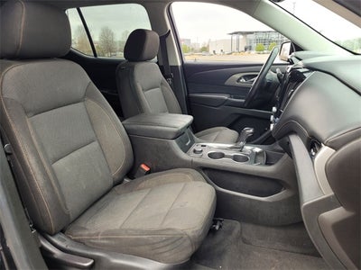 2020 Chevrolet Traverse LT 1LT