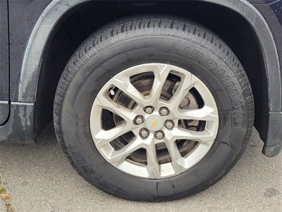 2020 Chevrolet Traverse LT 1LT