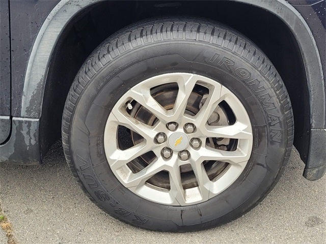 2020 Chevrolet Traverse LT 1LT