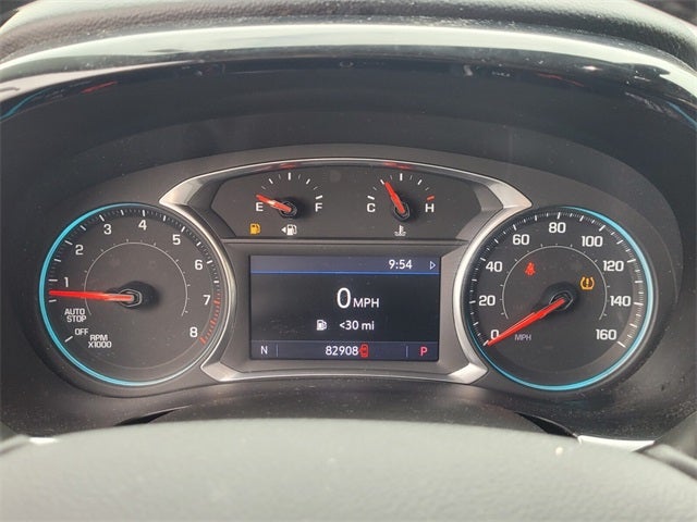 2020 Chevrolet Traverse LT 1LT