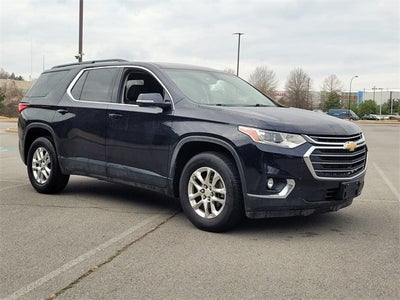 2020 Chevrolet Traverse LT 1LT