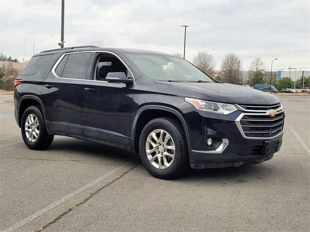 2020 Chevrolet Traverse LT 1LT