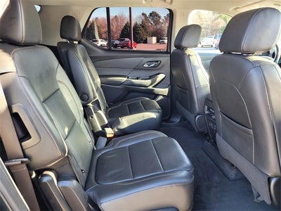 2020 Chevrolet Traverse 3LT