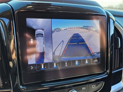 2020 Chevrolet Traverse 3LT