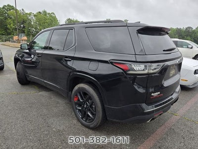 2020 Chevrolet Traverse Premier