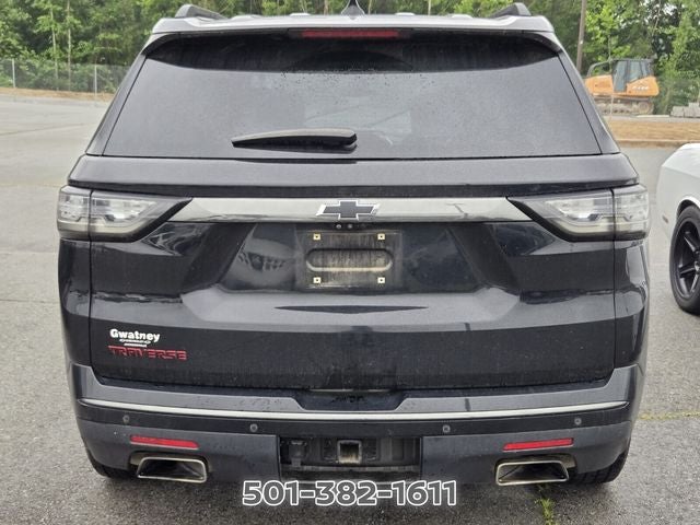 2020 Chevrolet Traverse Premier