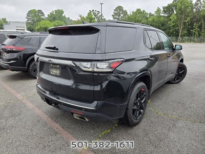 2020 Chevrolet Traverse Premier