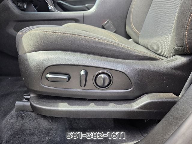 2018 Chevrolet Traverse LT Cloth w/1LT