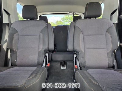 2018 Chevrolet Traverse LT Cloth w/1LT