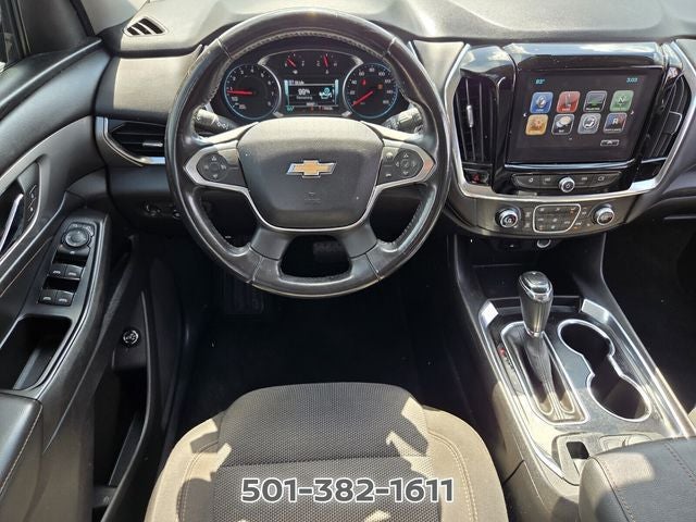2018 Chevrolet Traverse LT Cloth w/1LT