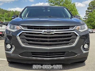 2018 Chevrolet Traverse LT Cloth w/1LT