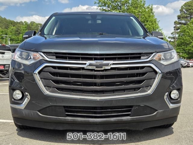 2018 Chevrolet Traverse LT Cloth w/1LT