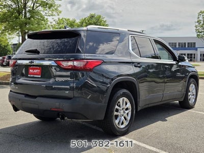2018 Chevrolet Traverse LT Cloth w/1LT