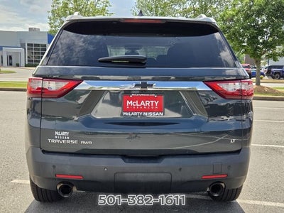 2018 Chevrolet Traverse LT Cloth w/1LT