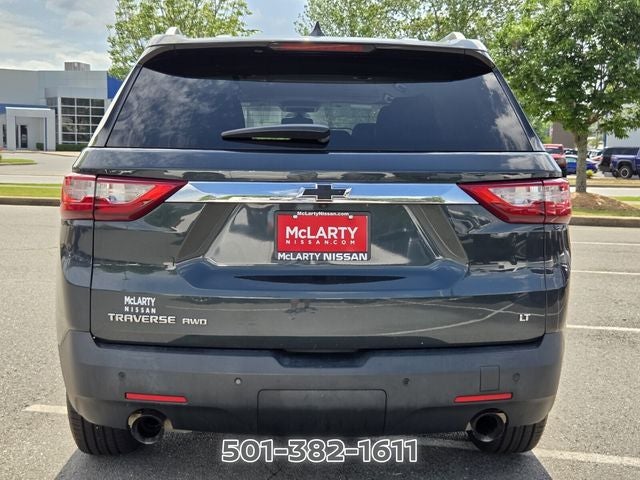 2018 Chevrolet Traverse LT Cloth w/1LT