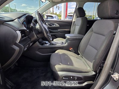 2018 Chevrolet Traverse LT Cloth w/1LT