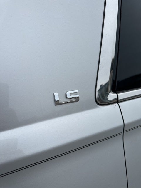 2016 Chevrolet Tahoe LS