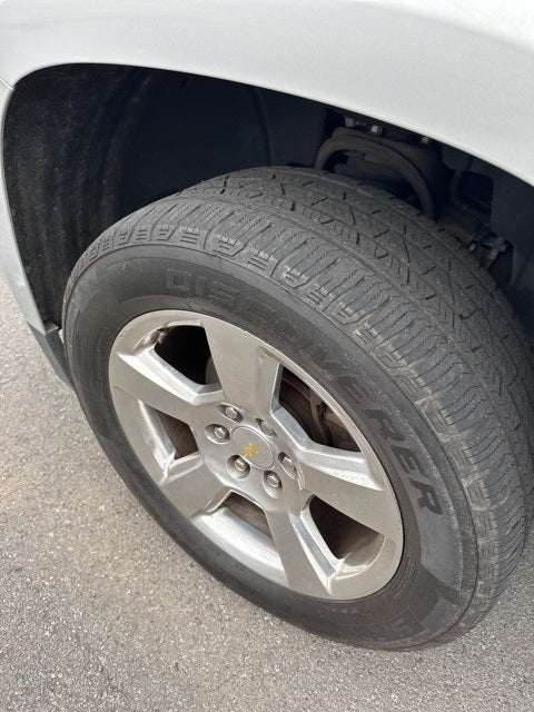 2016 Chevrolet Tahoe LS