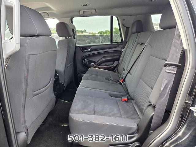 2018 Chevrolet Tahoe LS