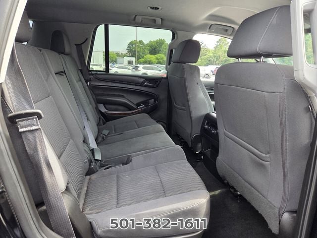 2018 Chevrolet Tahoe LS