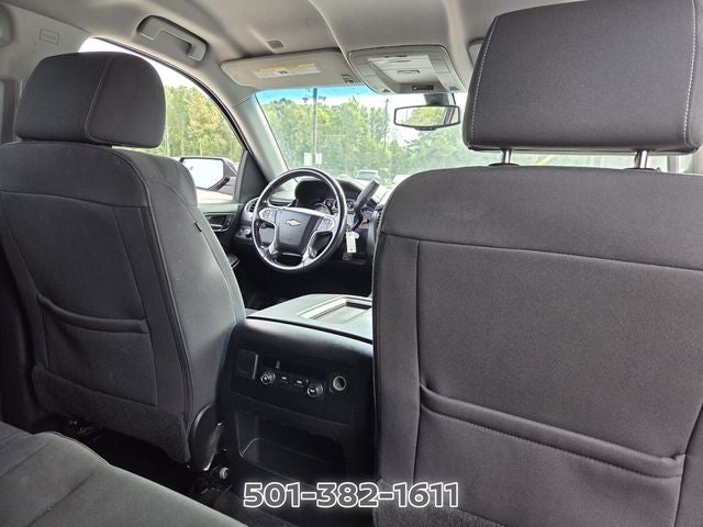 2018 Chevrolet Tahoe LS