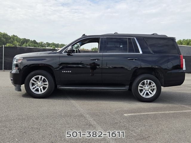 2018 Chevrolet Tahoe LS
