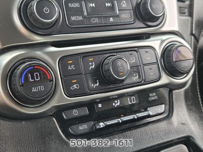 2018 Chevrolet Tahoe LS