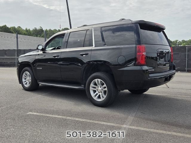 2018 Chevrolet Tahoe LS
