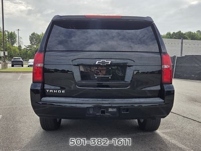 2018 Chevrolet Tahoe LS