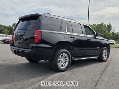 2018 Chevrolet Tahoe LS