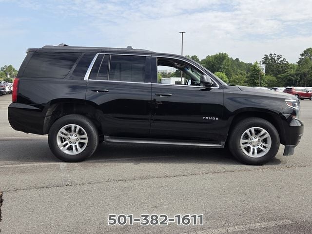 2018 Chevrolet Tahoe LS
