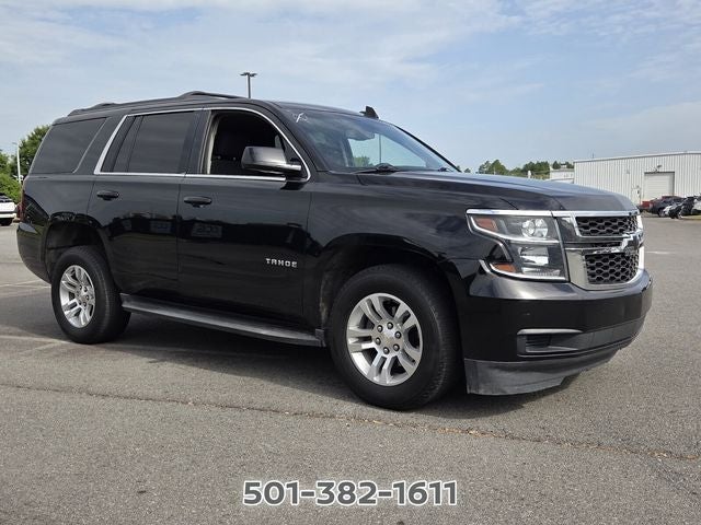 2018 Chevrolet Tahoe LS