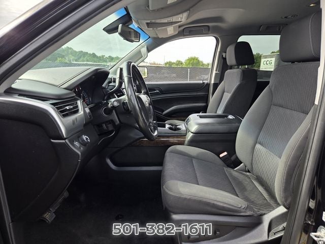 2018 Chevrolet Tahoe LS