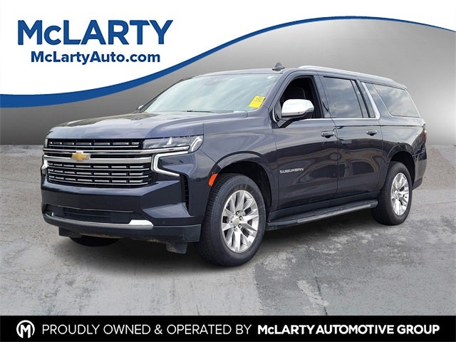2023 Chevrolet Suburban Premier