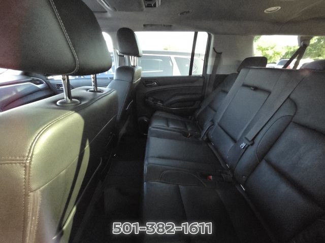 2020 Chevrolet Suburban LT